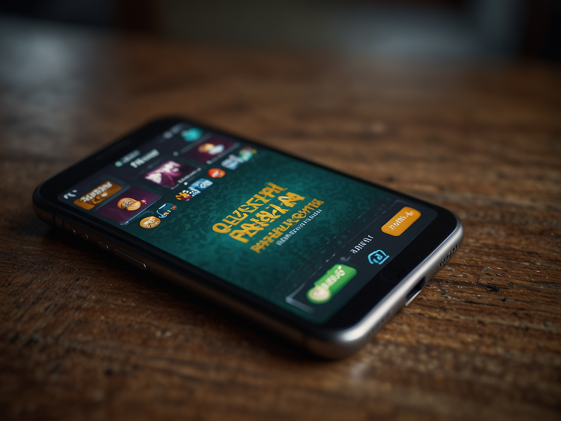 Games promotional banner