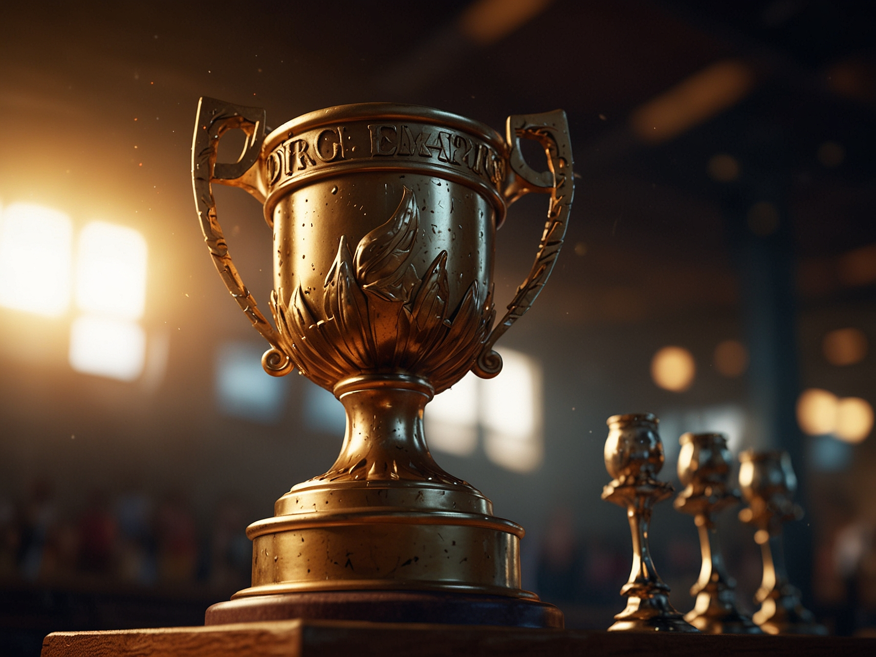 Tournaments promotional banner